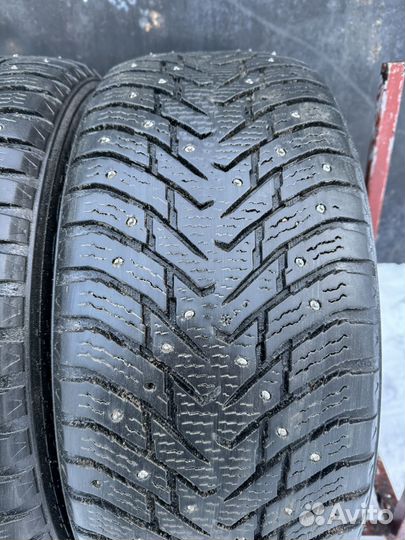 Nokian Tyres Hakkapeliitta 8 SUV 235/55 R17 103T