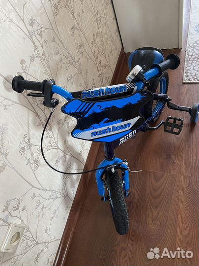 Детский велосипед 12 дюймов бу