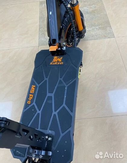 Электросамокат kugoo kirin M5 PRO