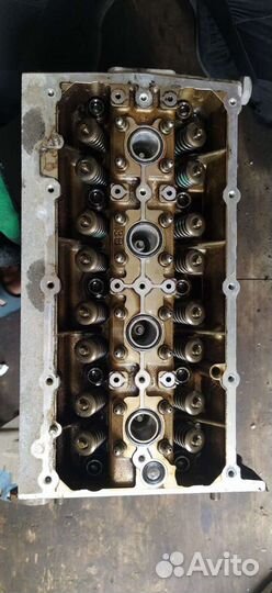 Гбц 1.6 cfn, cfna Фольксваген Поло Седан