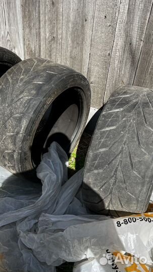 Extreme VR1 240/40 R17