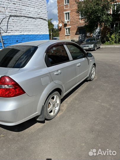 Chevrolet Aveo 1.4 МТ, 2011, 165 000 км