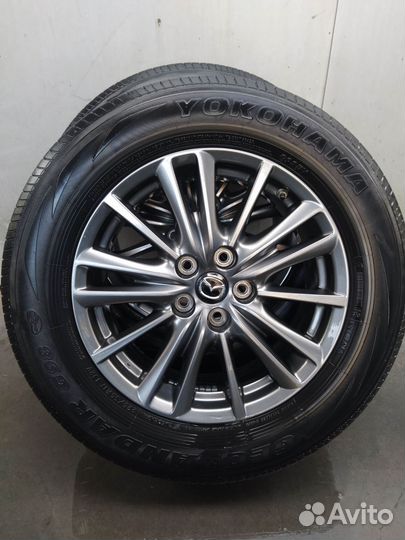 Yokohama Geolandar G98 225/65 R17 102V