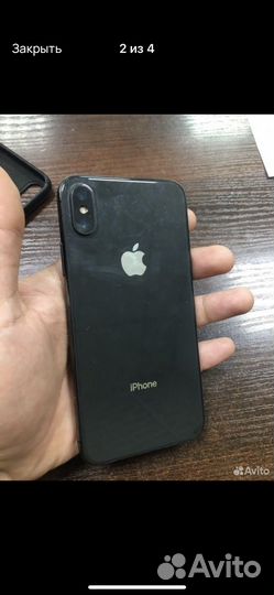 iPhone X, 64 ГБ