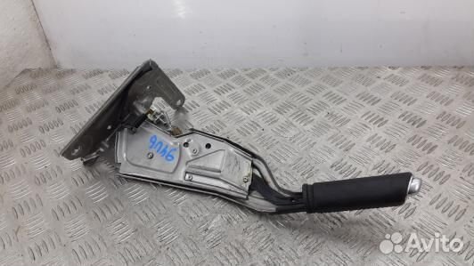 Рычаг ручного тормоза (ручник) renault megane 3 (9