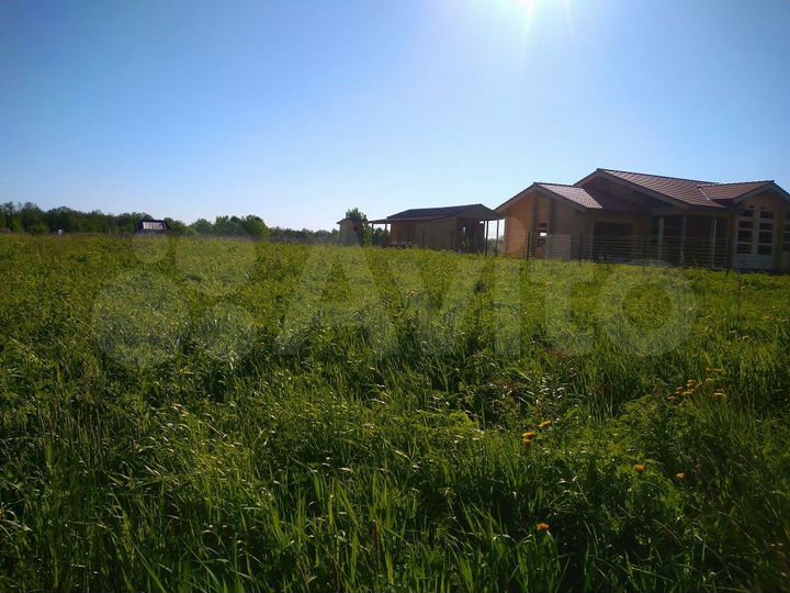 Участок 17,5 сот. (СНТ, ДНП)