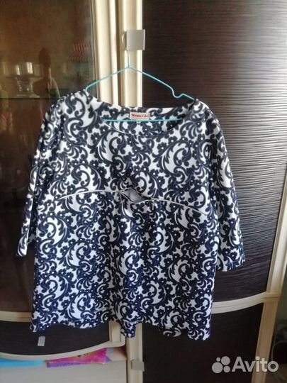 Туника(кофта) для беременных и кормящих mama i ja