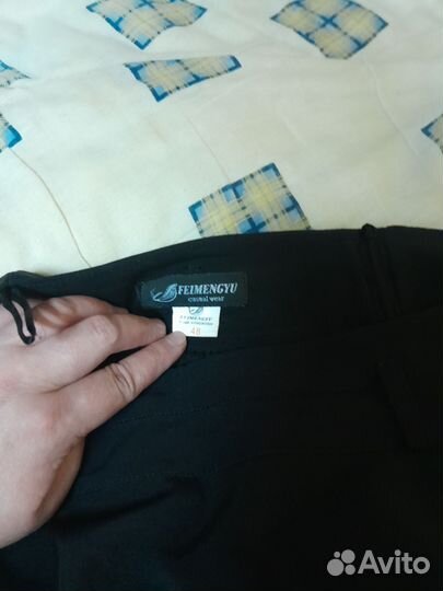 Школьная юбка 48 размера