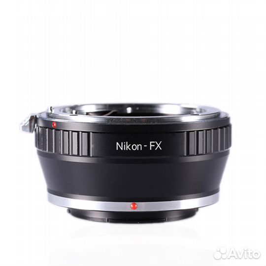 Переходники с байонета Fuji FX Почтой по РФ