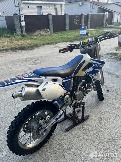 Yamaha yz 400f