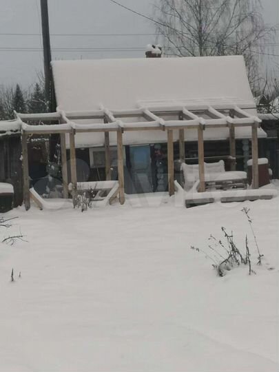 Дача 20 м² на участке 6 сот.