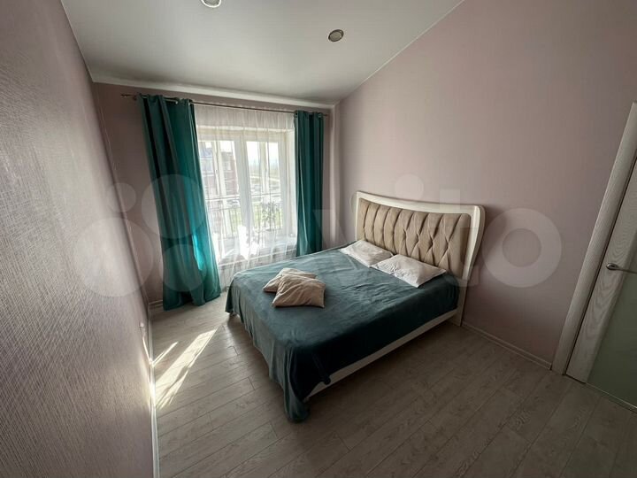 2-к. квартира, 55 м², 4/4 эт.