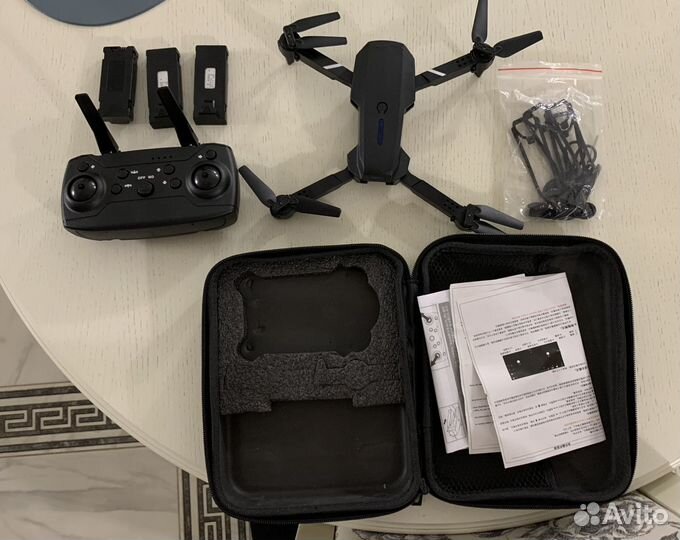Квадрокоптер с камерой