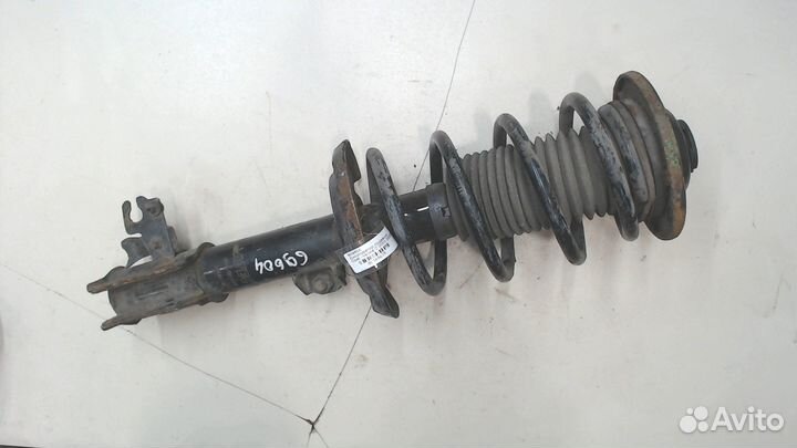 Амортизатор подвески Opel Vectra C, 2002