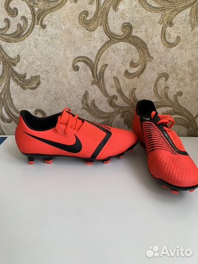 Бутсы nike phantom