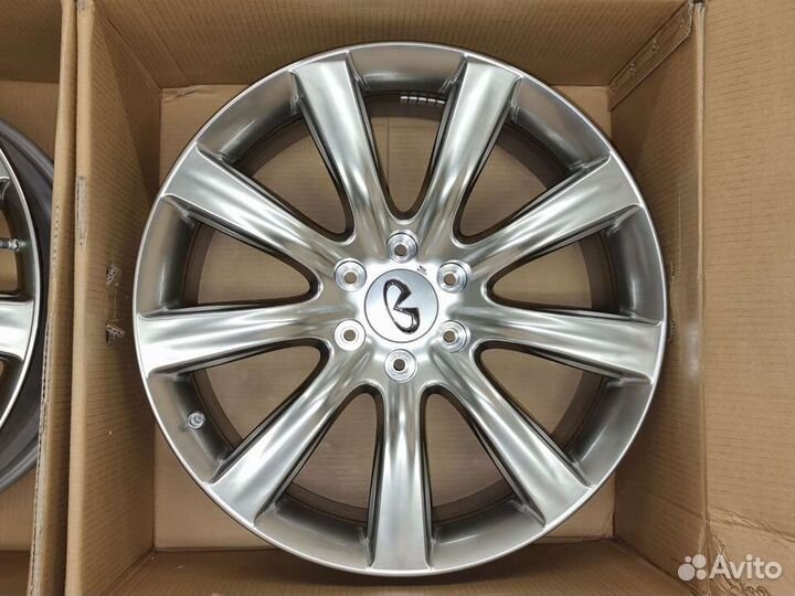 Новые оригинальные диски R22 Infiniti QX56/80