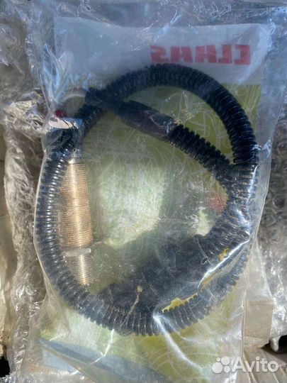 Запчасти комбайн класс