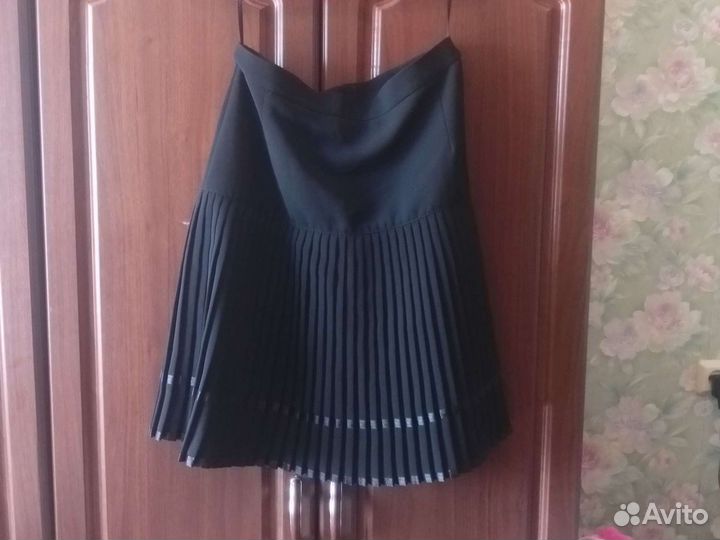 Юбка классика