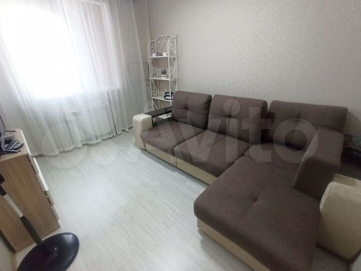 Квартира-студия, 27 м², 1/5 эт.