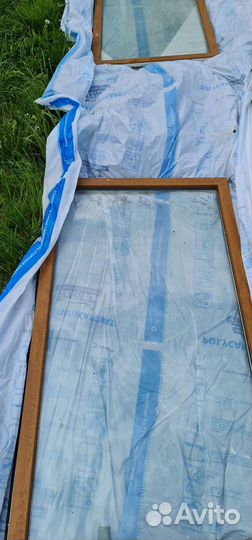 Окна пластиковые пвх бу