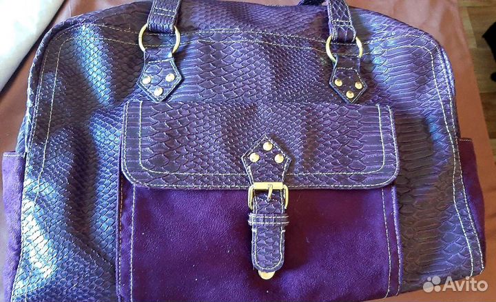 Сумка дорожная