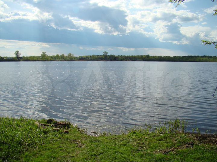 Дом 58 м² на участке 12 сот.