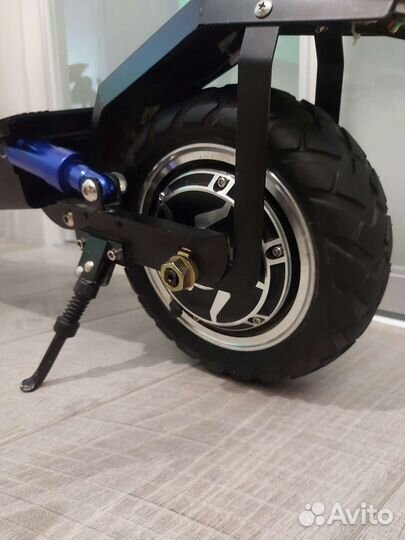 Электросамокат Mizar Mustang