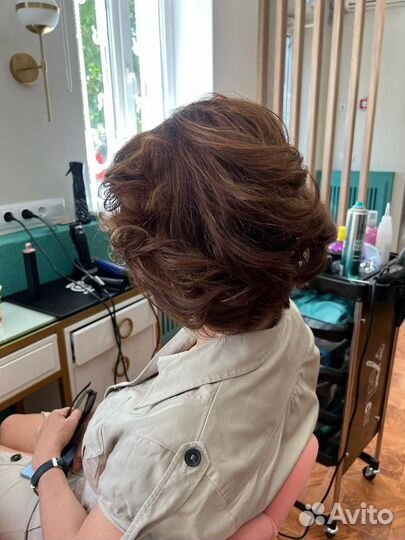 Стрижка, окрашивание, идеальная прическа