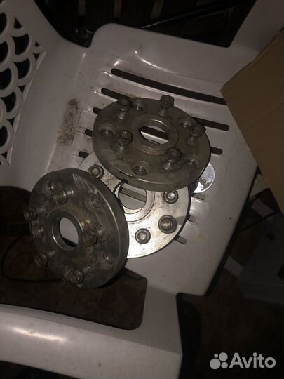 Литье диски r16 4x100 бу на ниву