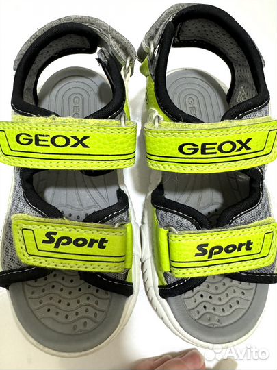 Сандали geox