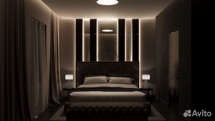 3d визуализатор интерьера