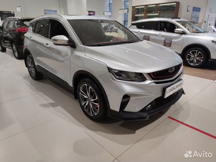 Geely Coolray 1.5 AMT, 2023