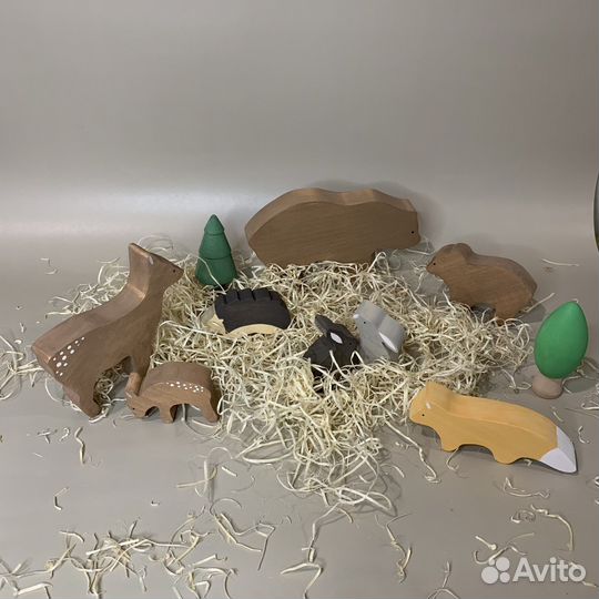 Деревянные игрушки,ручной работы