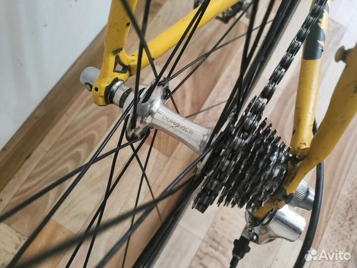 Bianchi Dura Ace 7700