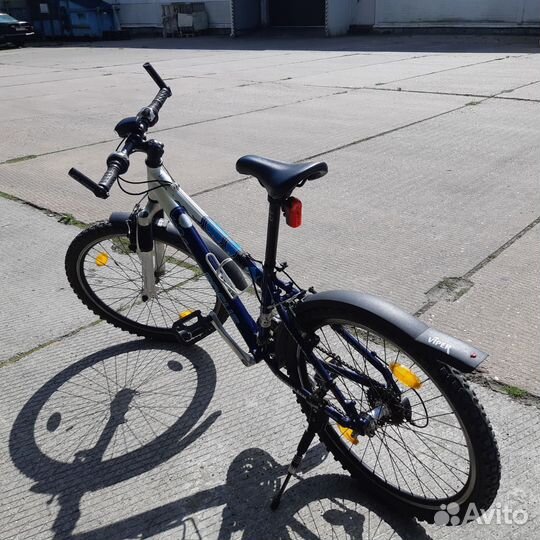 Велосипед подростковый 24 дюйма