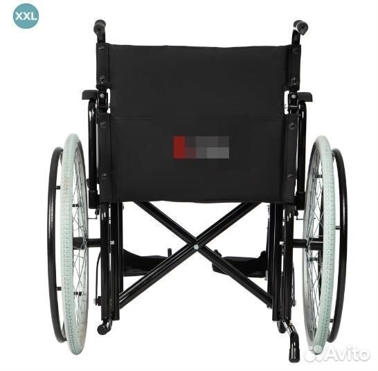 Кресло-коляска для инвалидов Base 125