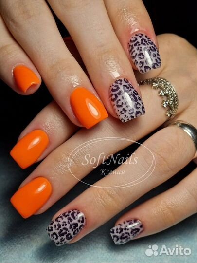 Мастер маникюра