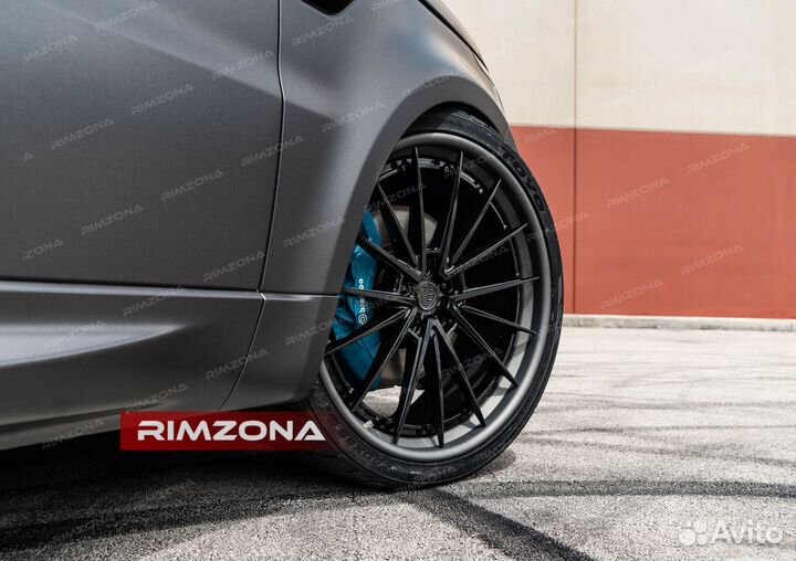 Кованые диски Land Rover