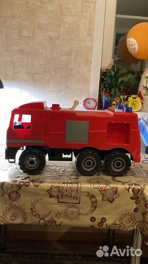 Детские машины