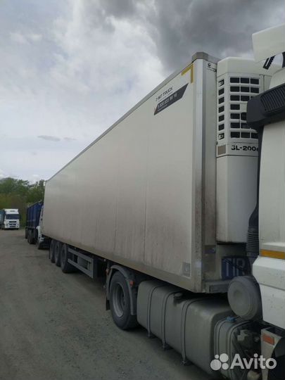 КамАЗ 5490 NEO с полуприцепом, 2018