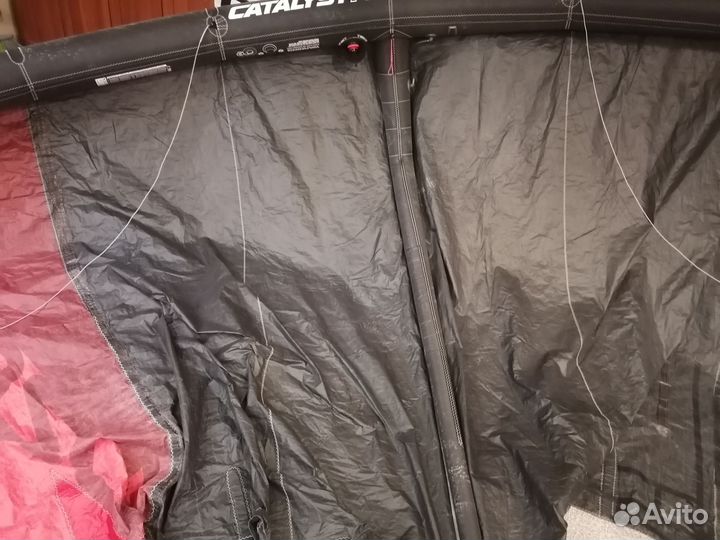 Кайт 2017 Ozone Catalyst 14m