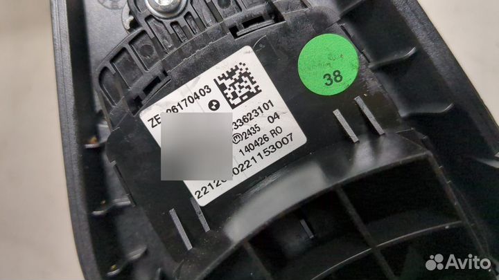 Джойстик мультимедиа BMW 1 F20, F21, 2012