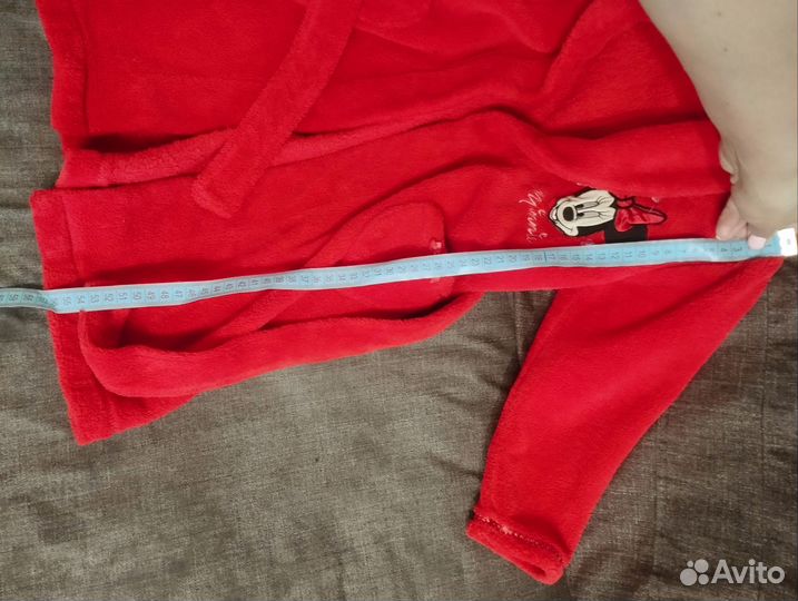 Халат для девочки