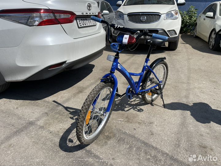 Велосипед детский 20 дюймов