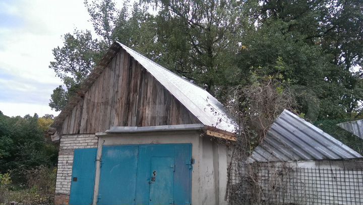 Гараж, 25 м²