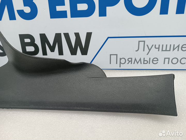 Накладка на порог левая задняя BMW 5 G30/G31