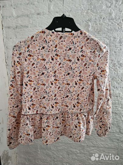 Блузка для девочки 134 Sergent Major