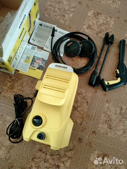 Мойка высокого давления karcher k 3