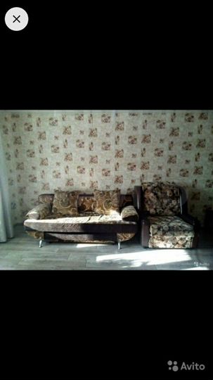 1-к. квартира, 37 м², 3/5 эт.