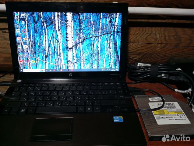 Hp ProBook 5320m